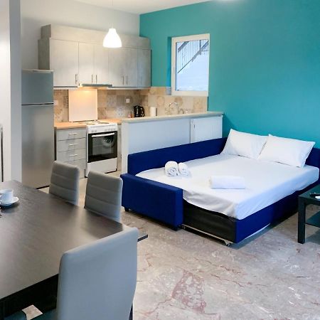 Nyx Apartments Epidaurus Buitenkant foto