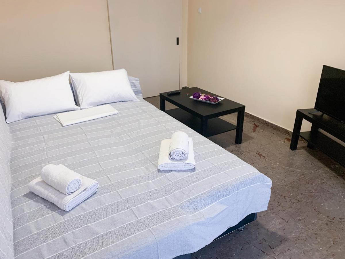 Nyx Apartments Epidaurus Buitenkant foto