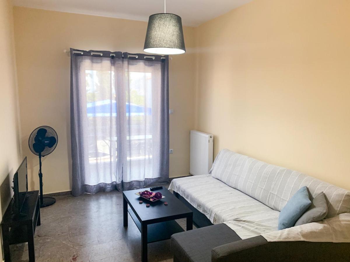 Nyx Apartments Epidaurus Buitenkant foto