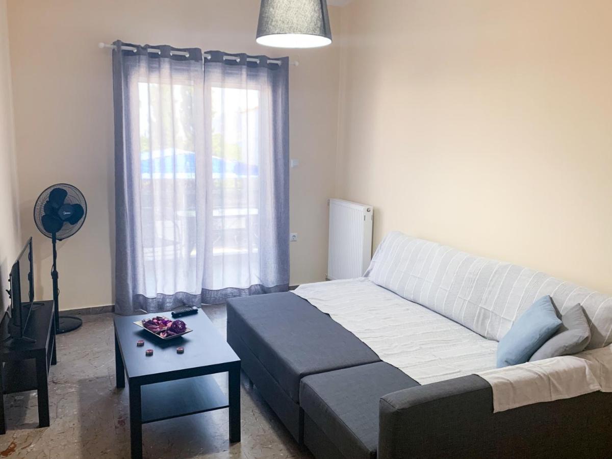 Nyx Apartments Epidaurus Buitenkant foto