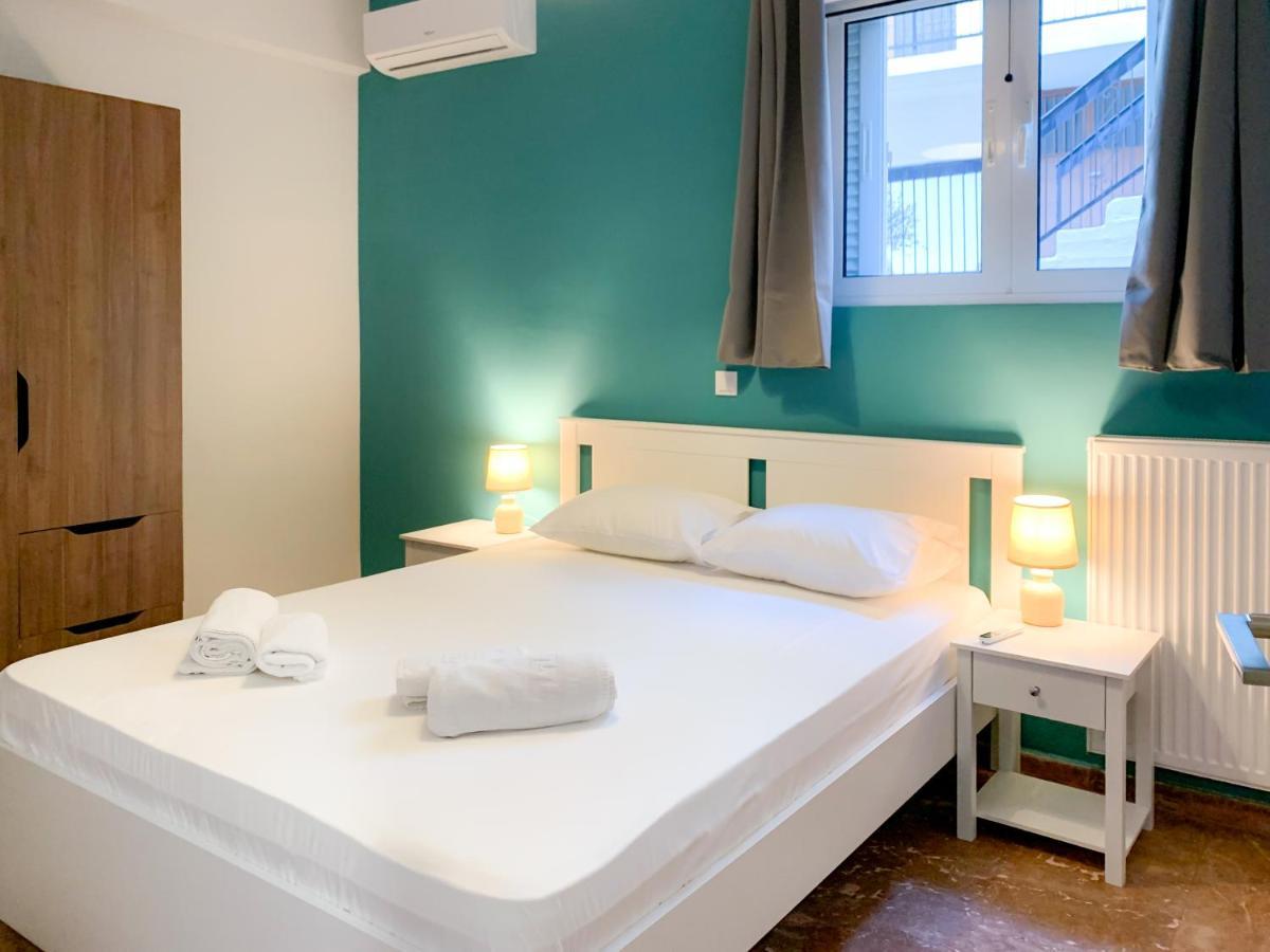 Nyx Apartments Epidaurus Buitenkant foto